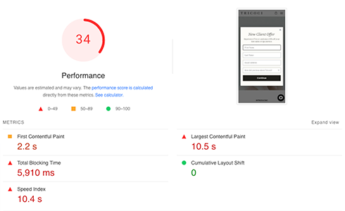 Conquer Core Web Vitals: Actionable Tips to Improve LCP, CLS, and INP